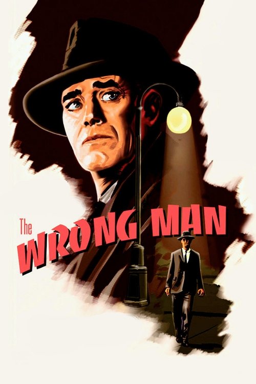 Henry Fonda in The Wrong Man (1956)