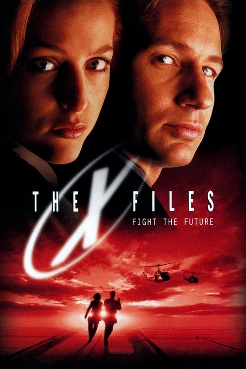 Blythe Danner in The X-Files (1998)
