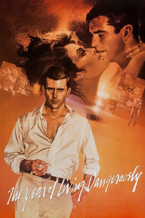 1980s in The Year of Living Dangerously (1982)
