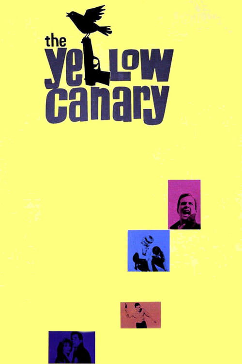 1960s Thriller in The Yellow Canary (1963)