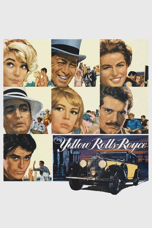 1964 in The Yellow Rolls-Royce (1964)