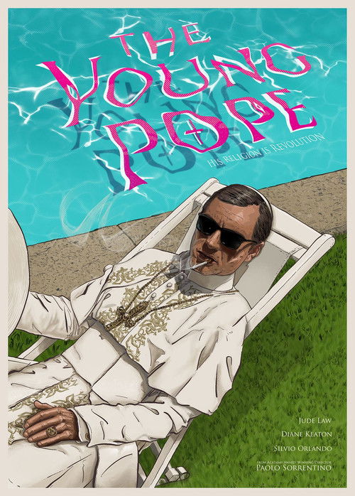 2016 in The Young Pope - A Tale of Filmmaking (2016)
