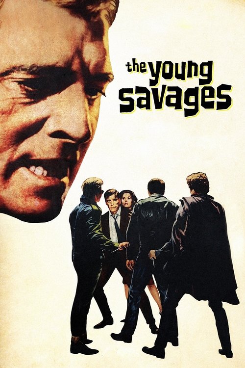 John Frankenheimer in The Young Savages (1961)