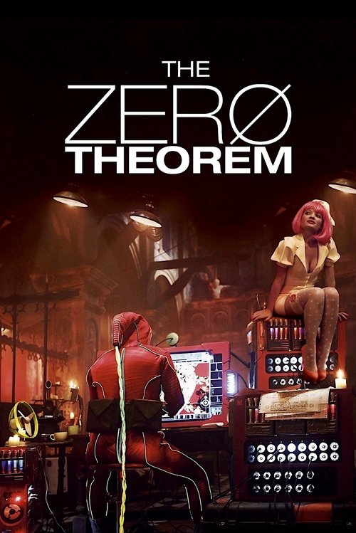 Christoph Waltz in The Zero Theorem (2013)
