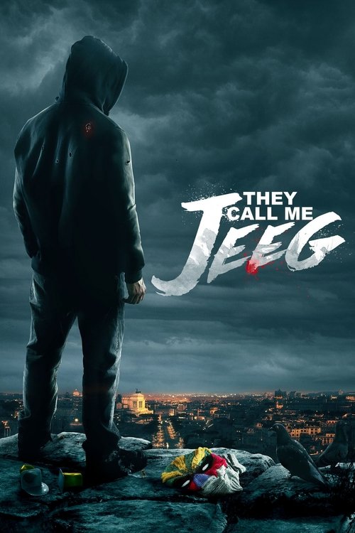 2016 Action in They Call Me Jeeg (2016)