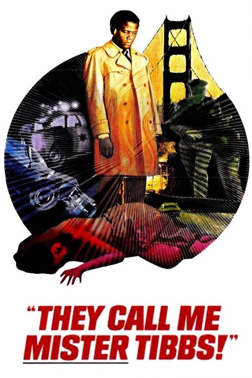 1970 Thriller in They Call Me Mister Tibbs! (1970)