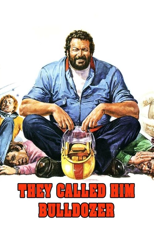 1978 Action in They Called Him Bulldozer (1978)