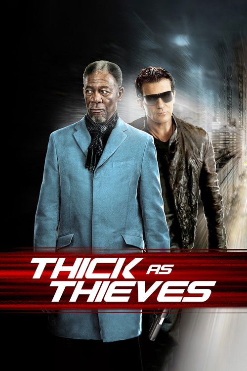 2009 Crime in Thick as Thieves (2009)