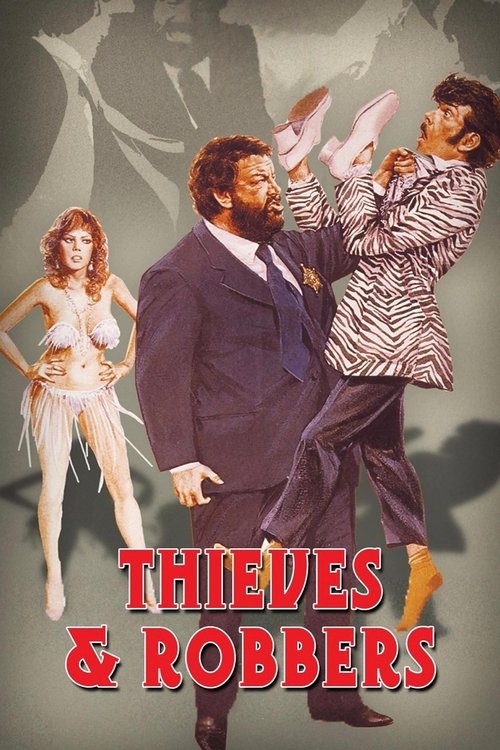 1983 Crime in Thieves and Robbers (1983)