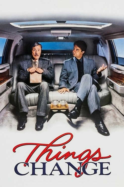 1988 Crime in Things Change (1988)
