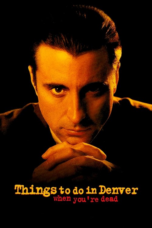 Christopher Walken in Things to Do in Denver When You're Dead (1995)