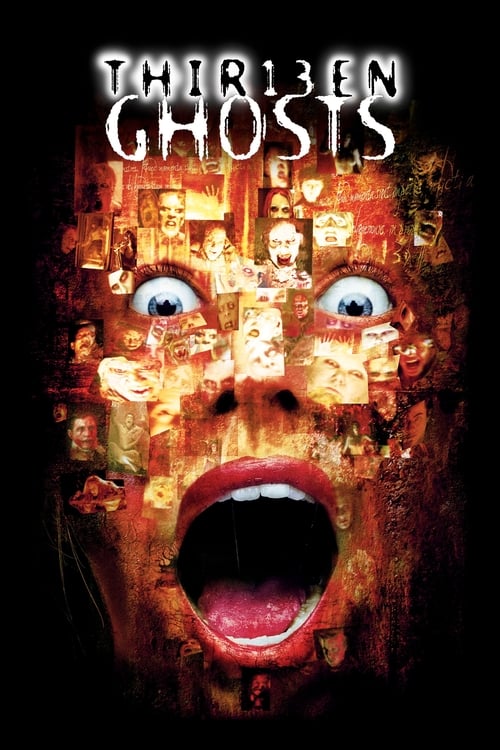 2000s Horror in Thir13en Ghosts (2001)