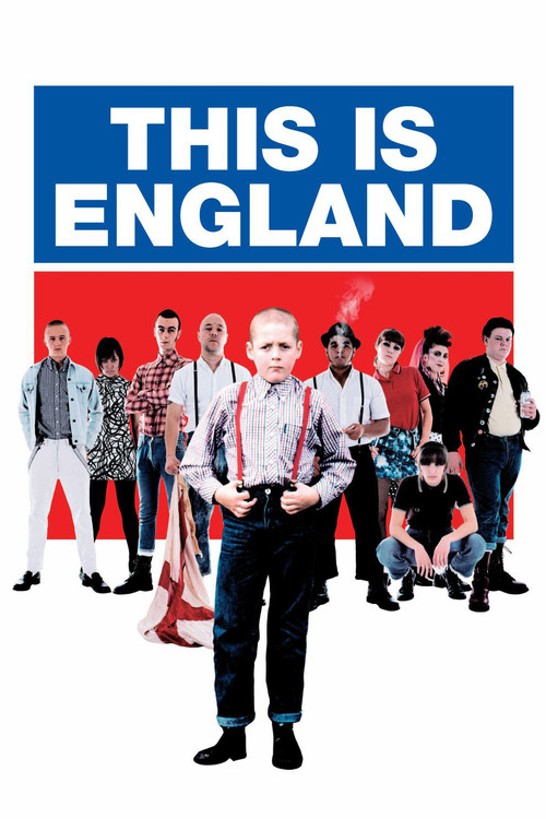 2007 Crime in This Is England (2007)