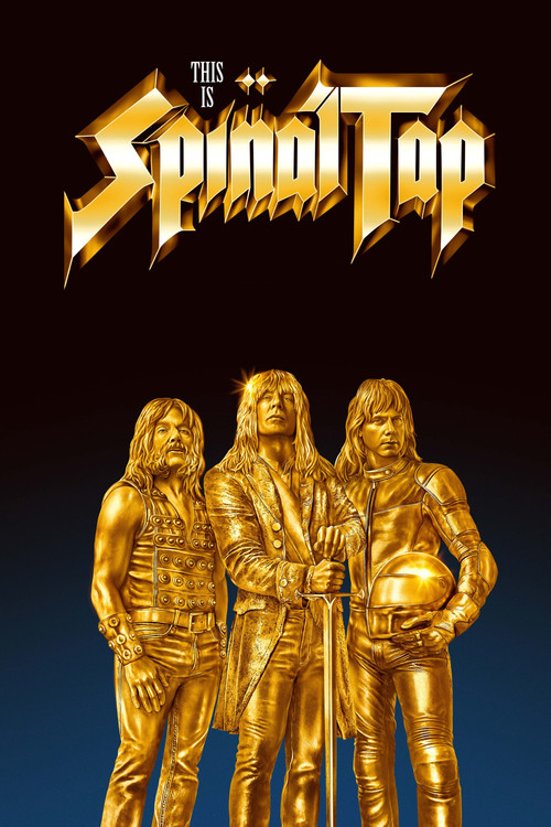 Comedy in This Is Spinal Tap (1984)