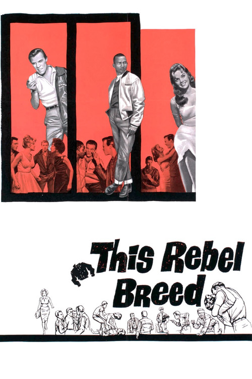 1960 in This Rebel Breed (1960)