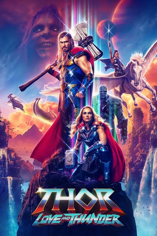 Tessa Thompson in Thor: Love and Thunder (2022)