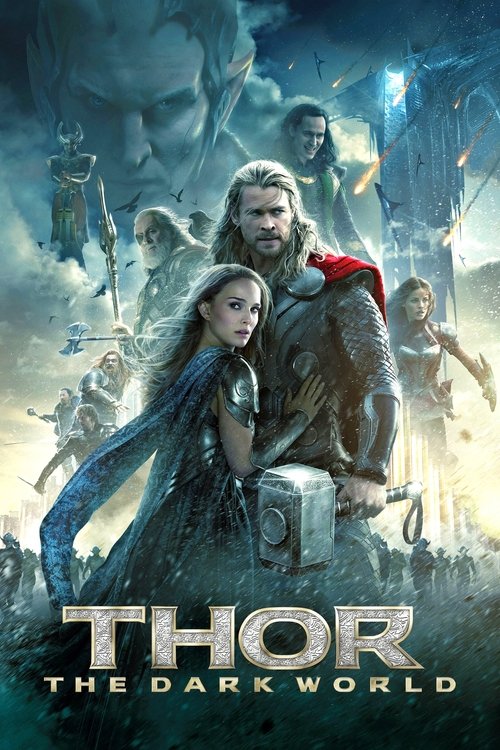 Rene Russo in Thor: The Dark World (2013)