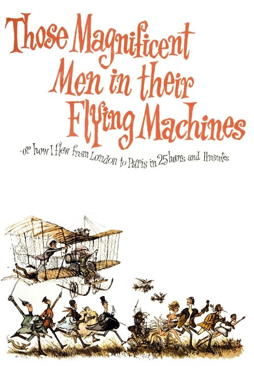 1965 in Those Magnificent Men in Their Flying Machines or How I Flew from London to Paris in 25 Hours 11 Minutes (1965)