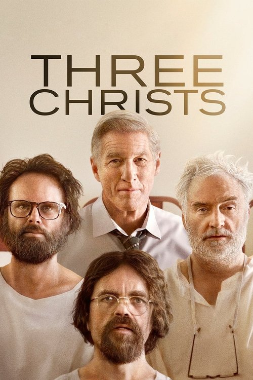 Kevin Pollak in Three Christs (2017)