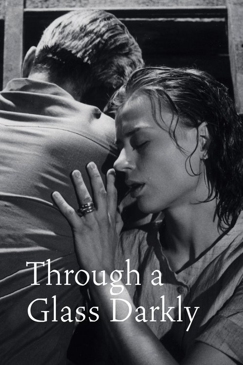 Ingmar Bergman in Through a Glass Darkly (1961)