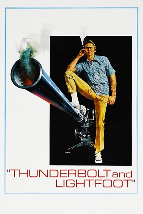 Gary Busey in Thunderbolt and Lightfoot (1974)