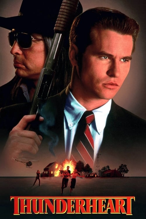 1992 Crime in Thunderheart (1992)