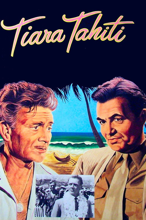 1962 in Tiara Tahiti (1962)
