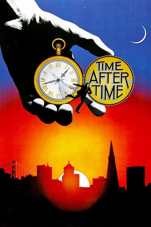 Malcolm McDowell in Time After Time (1979)