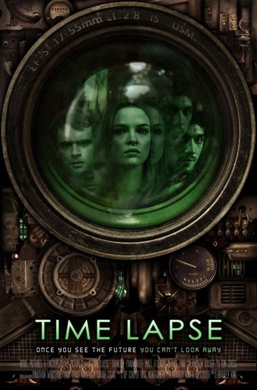 2014 SciFi in Time Lapse (2014)