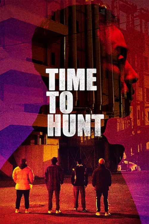 2020 Thriller in Time to Hunt (2020)