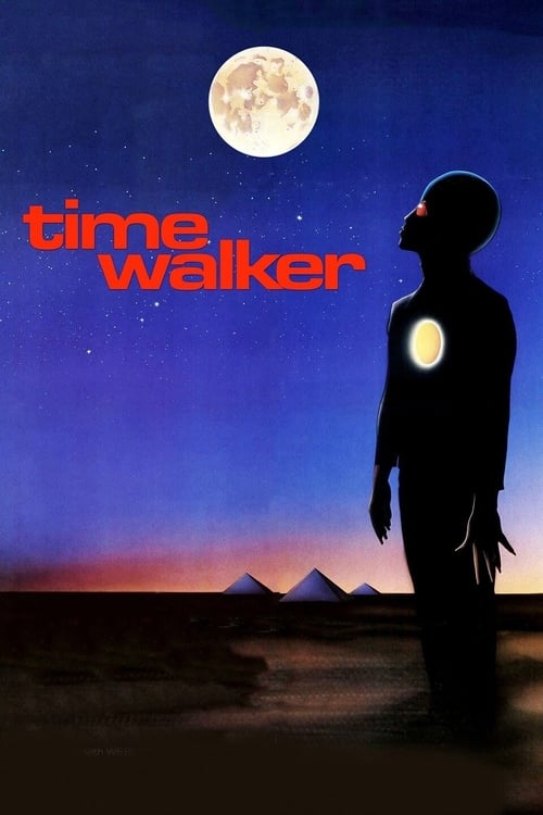 1982 SciFi in Time Walker (1982)