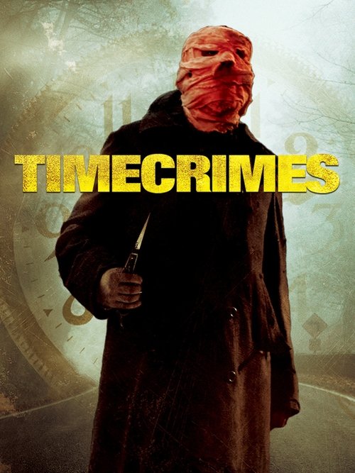 2000s SciFi in Timecrimes (2007)