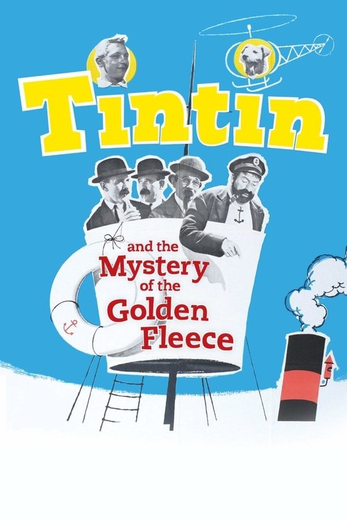 1961 in Tintin and the Mystery of the Golden Fleece (1961)
