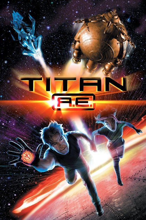 2000 SciFi in Titan A.E. (2000)