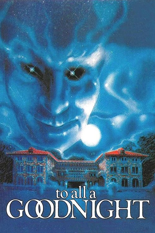 1980 Horror in To All a Goodnight (1980)