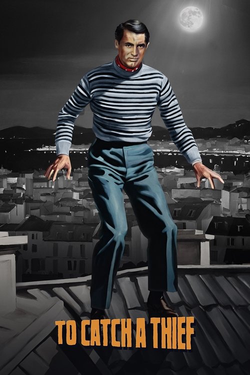 Cary Grant in To Catch a Thief (1955)