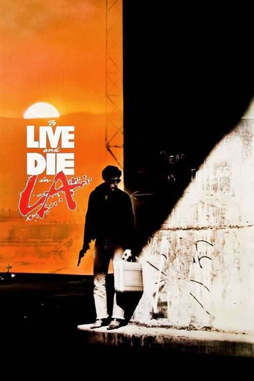 1985 Action in To Live and Die in L.A. (1985)