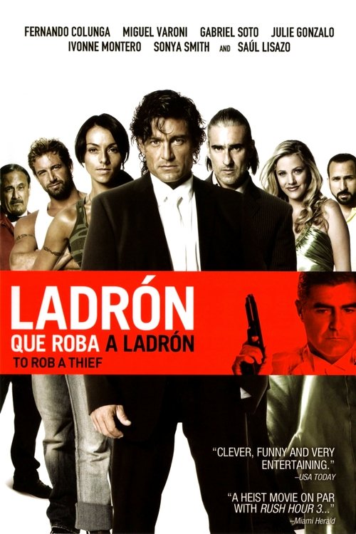 2007 Action in To Rob a Thief (2007)