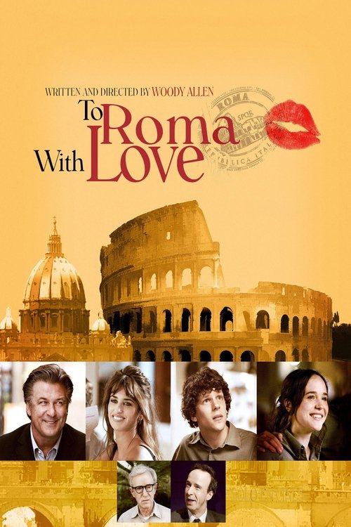 2012 in To Rome with Love (2012)