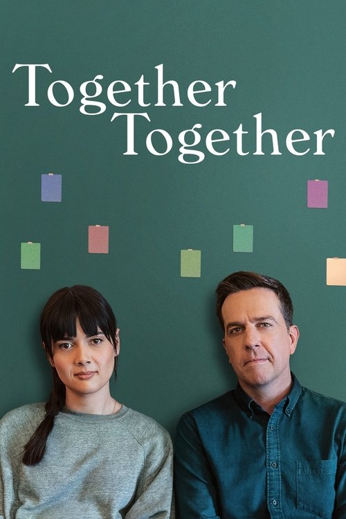 Ed Helms in Together Together (2021)