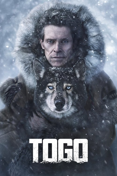 Willem Dafoe in Togo (2019)