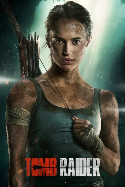 2018 Action in Tomb Raider (2018)