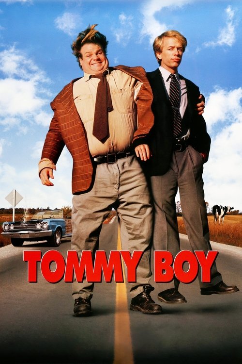 Comedy in Tommy Boy (1995)