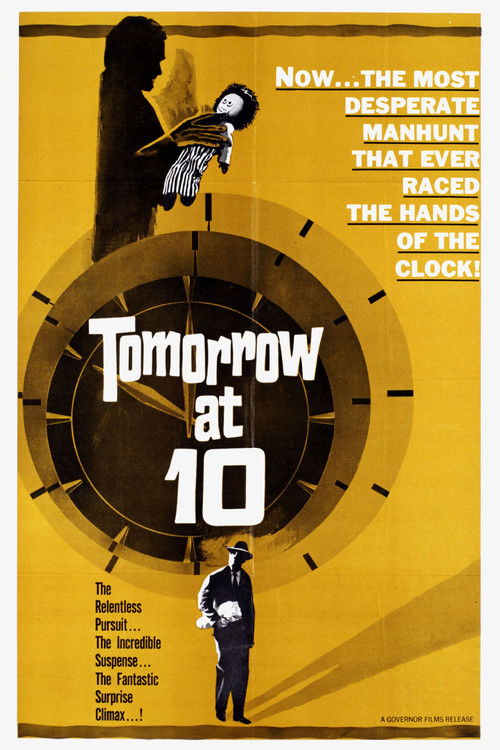 1960s Thriller in Tomorrow at Ten (1963)