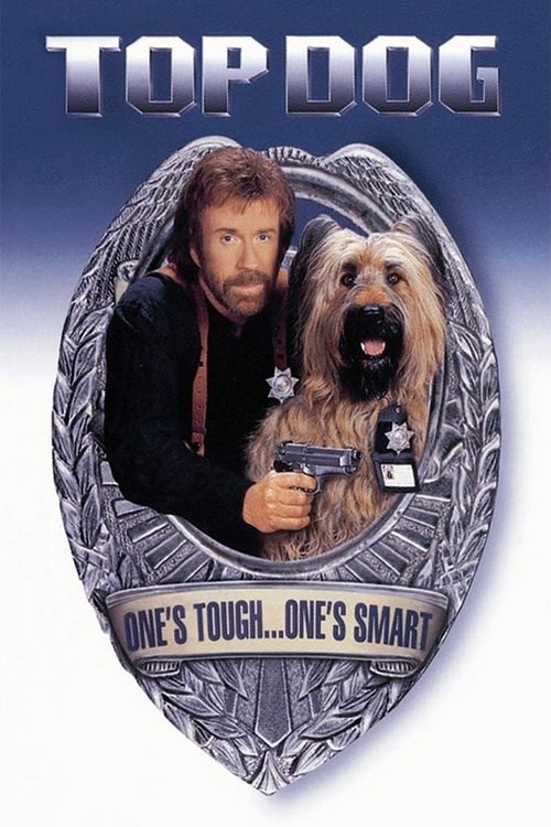 1990s Action in Top Dog (1995)