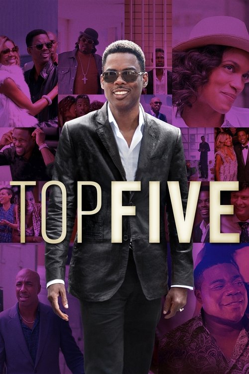 Chris Rock in Top Five (2014)