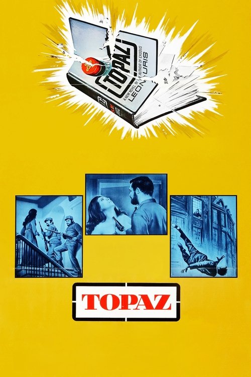 1960s Thriller in Topaz (1969)