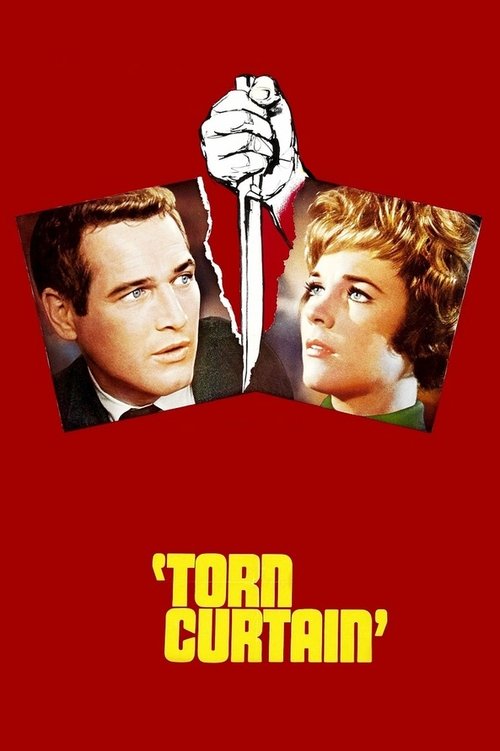 Paul Newman in Torn Curtain (1966)