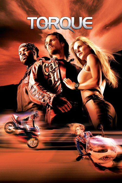Ice Cube in Torque (2004)