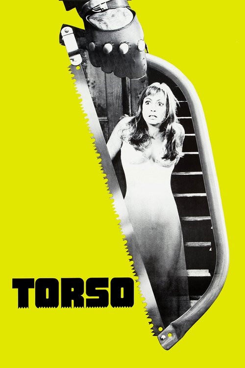 1973 Horror in Torso (1973)